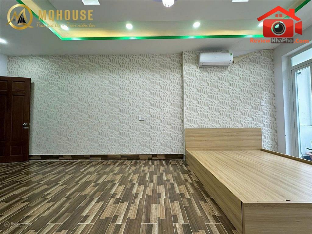 Review nhà phố cho thuê Quận Tân Bình TP.HCM, 40m2 chỉ 6.2 triệu