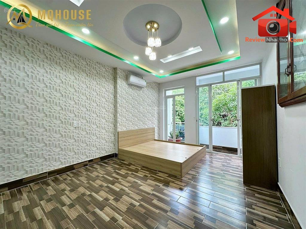 Review nhà phố cho thuê Quận Tân Bình TP.HCM, 40m2 chỉ 6.2 triệu