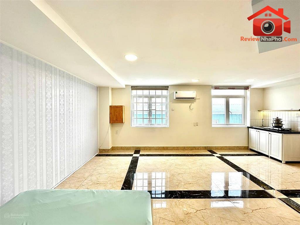 Review nhà phố Quận Tân Phú TP.HCM – Căn hộ hiện đại giá 5.7 triệu