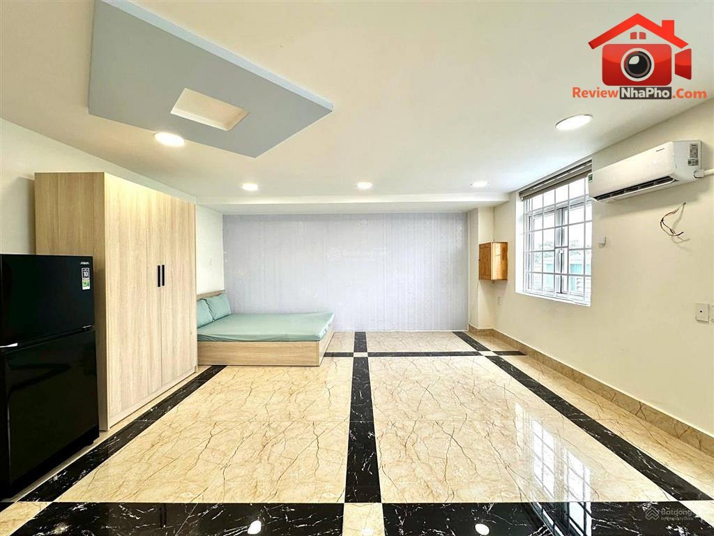 Review nhà phố Quận Tân Phú TP.HCM – Căn hộ hiện đại giá 5.7 triệu
