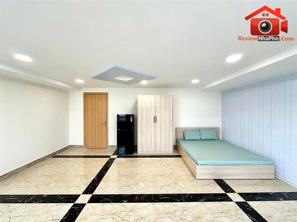 Review nhà phố Quận Tân Phú TP.HCM – Căn hộ hiện đại giá 5.7 triệu