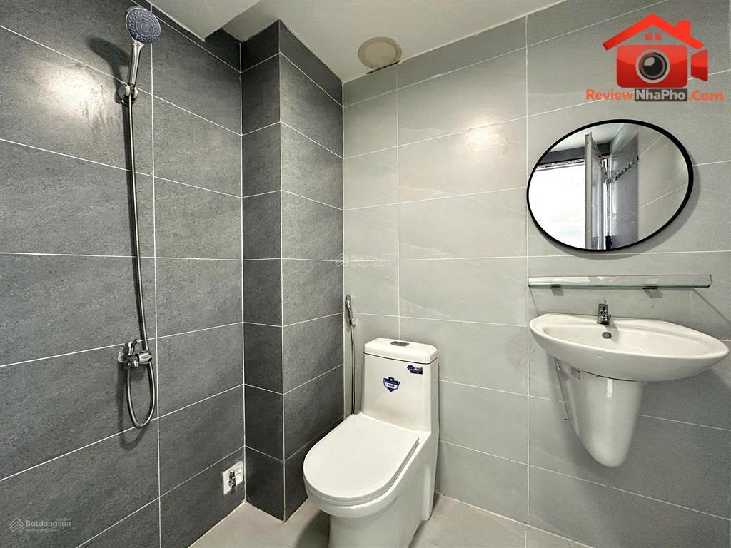 Review nhà phố Quận Tân Phú TP.HCM – Căn hộ hiện đại giá 5.7 triệu