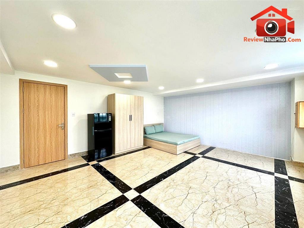 Review nhà phố Quận Tân Phú TP.HCM – Căn hộ hiện đại giá 5.7 triệu