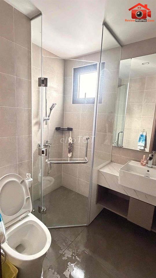 Review nhà phố Quận Bình Tân TP.HCM căn góc 3PN 2WC chỉ 5.1 tỷ