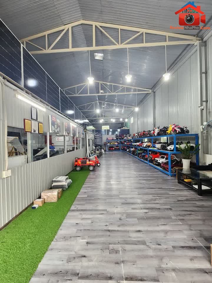 Review nhà phố Tân Bình với diện tích 500m2 mặt tiền kinh doanh