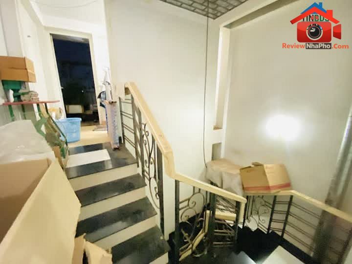 Review nhà phố quận Tân Phú giá 6.5 tỷ, 54m2 5PN tại Gò Dầu