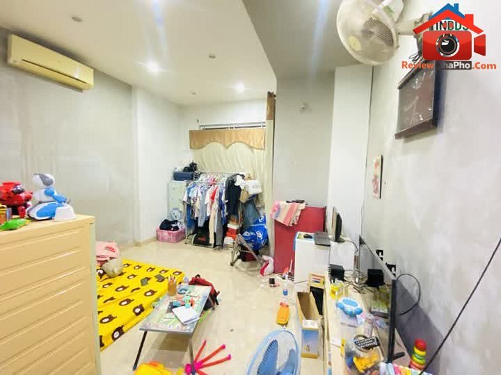 Review nhà phố quận Tân Phú giá 6.5 tỷ, 54m2 5PN tại Gò Dầu