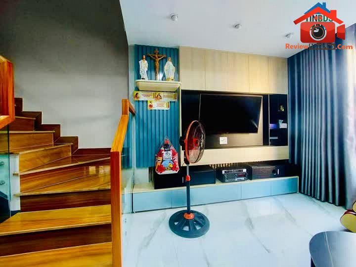 Review nhà phố Tân Phú 50m2 – Bán nhà riêng … – Bán nhà mặt phố Quận Tân Phú – TP Hồ Chí Minh giá 5 – 10 tỷ