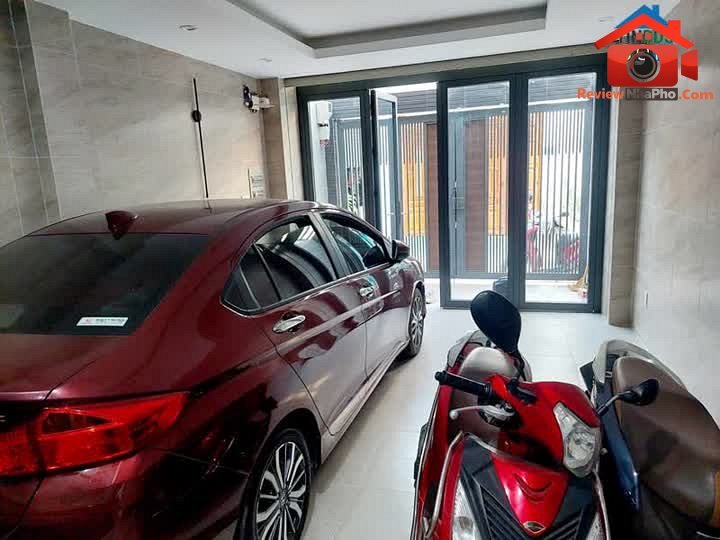 Review nhà phố Tân Phú 50m2 – Bán nhà riêng giá 7.8 tỷ