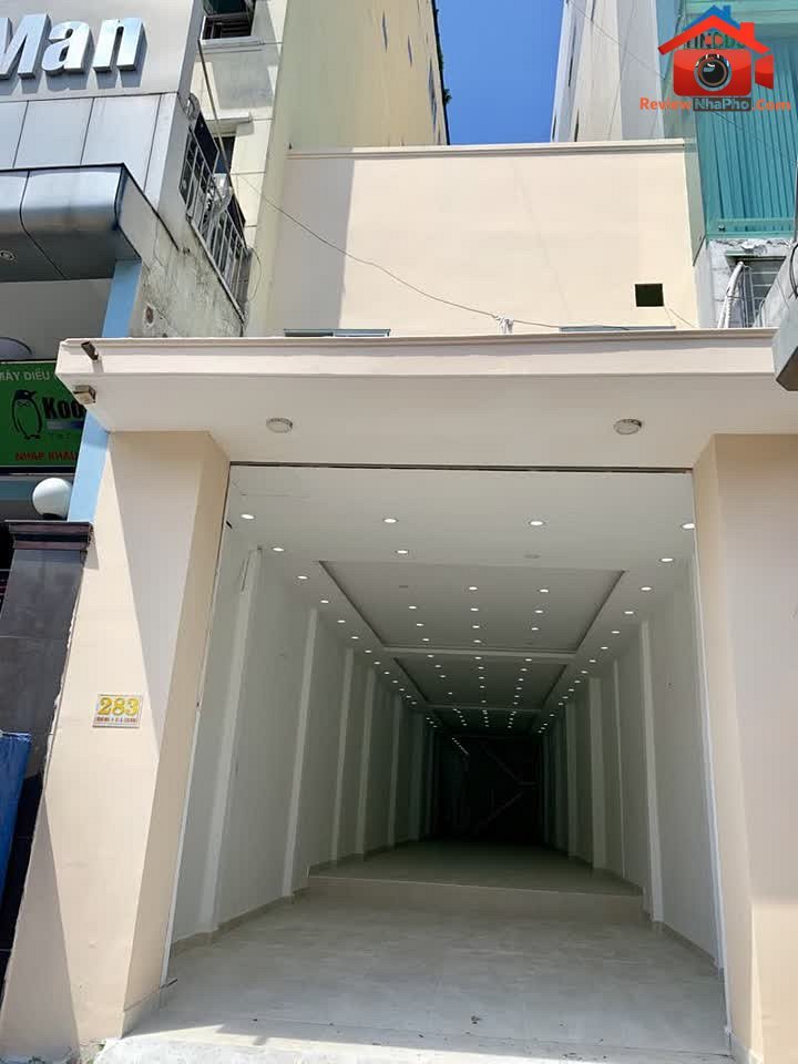 Đánh giá nhà phố 2 mặt tiền Cộng Hòa Quận Tân Bình TP.HCM