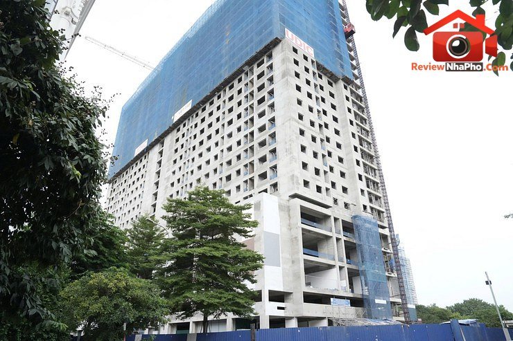 Hà Nội thúc tiến độ 2 dự án nhà ở hơn 600 căn hộ- Ảnh 2.