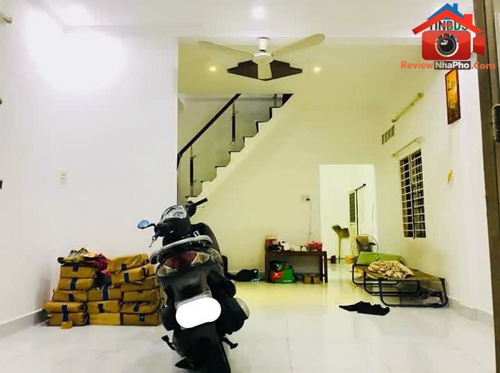 Review nhà phố Tân Phú Hồ Chí Minh 2 tầng gần chợ Vải giá 3.25 tỷ