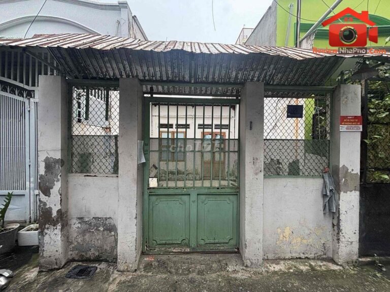 Review nhà phố Quận Tân Phú 54m2 giá 5.8 tỷ có thương lượng