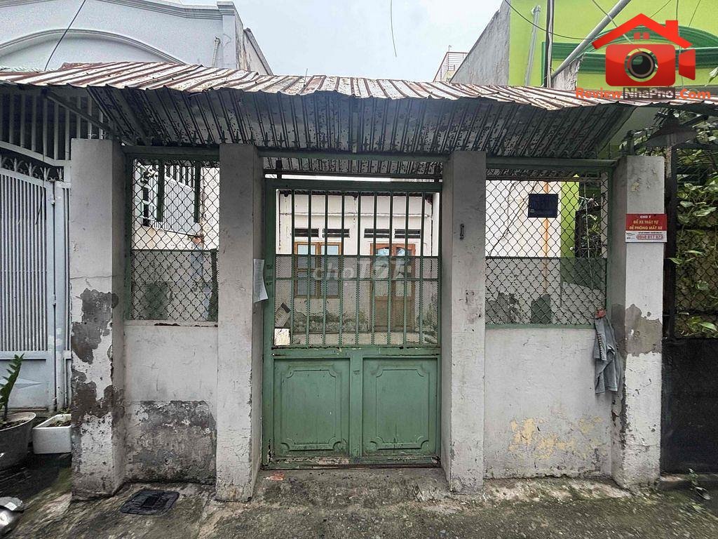Review nhà phố Quận Tân Phú 54m2 giá 5.8 tỷ có thương lượng