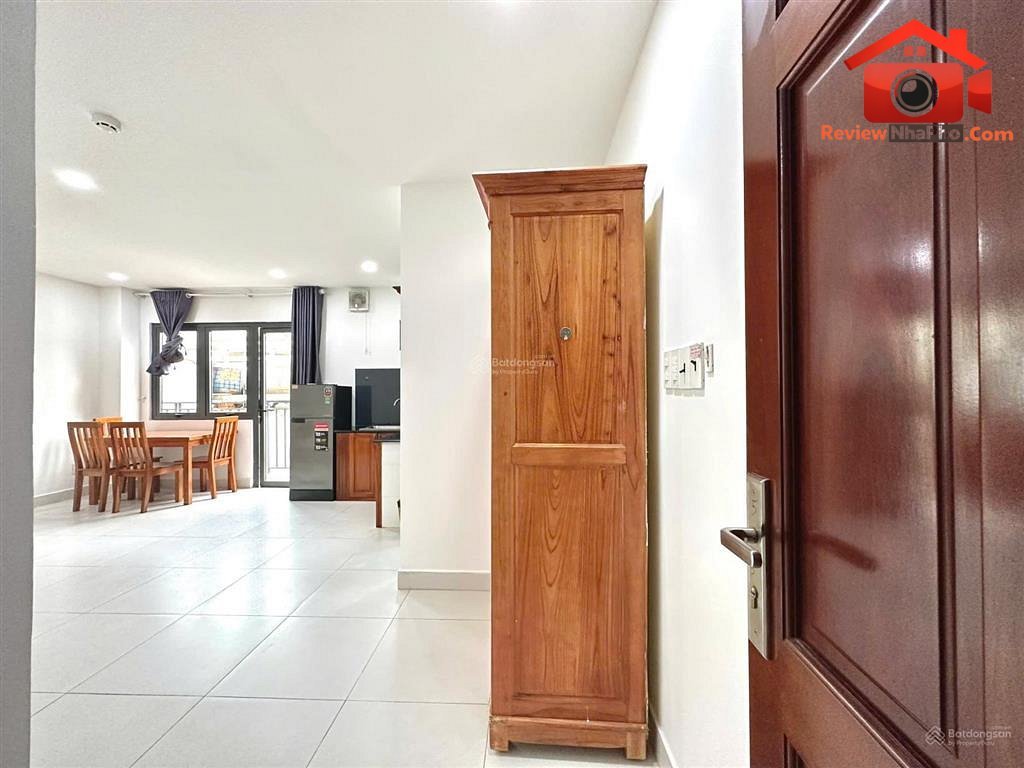 Review nhà phố Nguyễn Đức Thuận, Phường 13, Quận Tân Bình TP.HCM giá 8.7 triệu