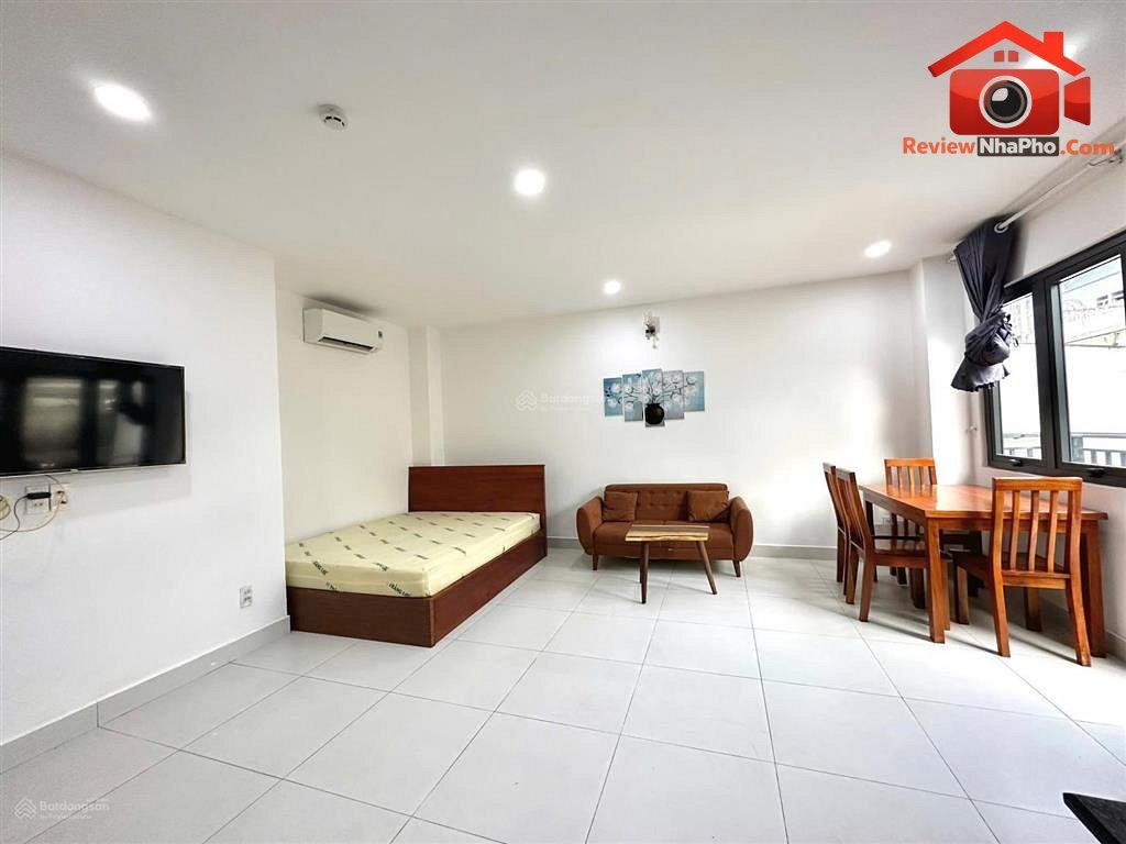 Review nhà phố Nguyễn Đức Thuận, Phường 13, Quận Tân Bình TP.HCM giá 8.7 triệu