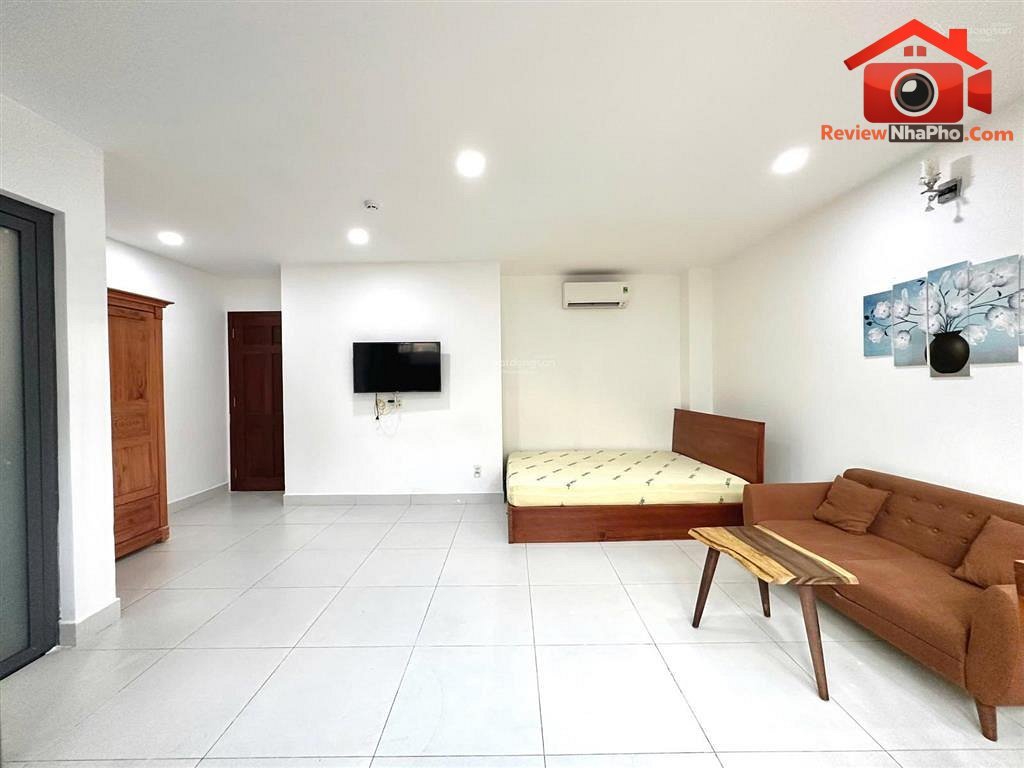 Review nhà phố Nguyễn Đức Thuận, Phường 13, Quận Tân Bình TP.HCM giá 8.7 triệu