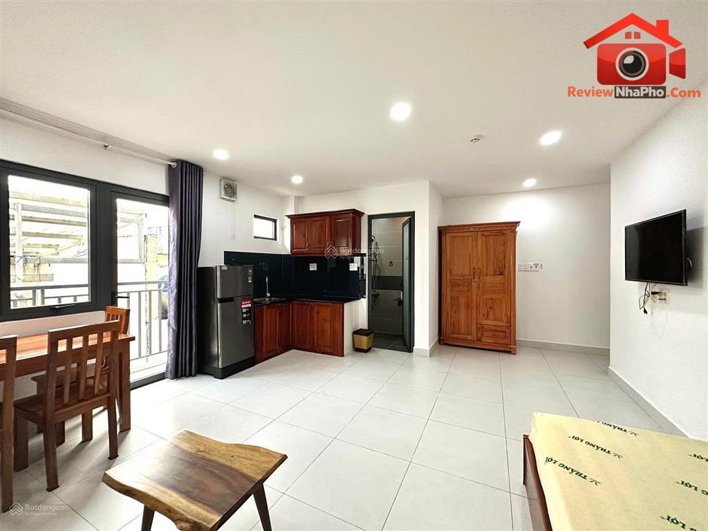 Review nhà phố Nguyễn Đức Thuận, Phường 13, Quận Tân Bình TP.HCM giá 8.7 triệu