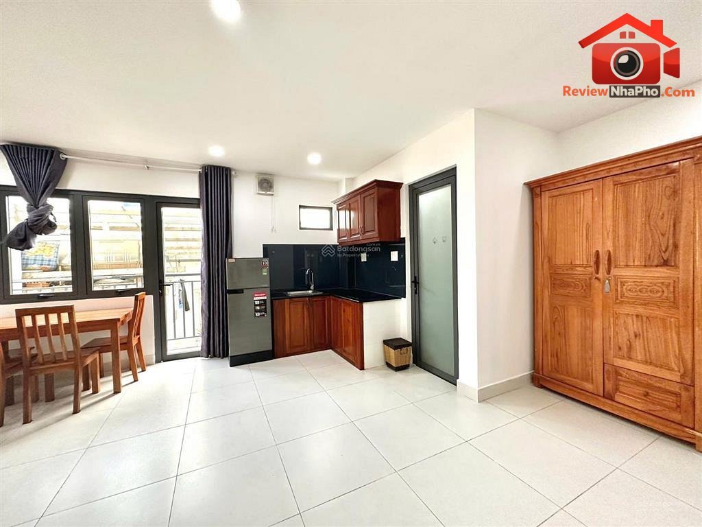 Review nhà phố Nguyễn Đức Thuận, Phường 13, Quận Tân Bình TP.HCM giá 8.7 triệu