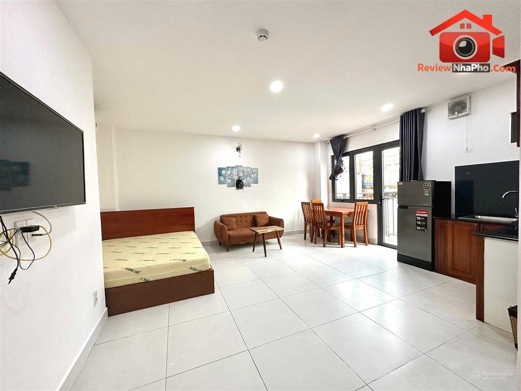 Review nhà phố Nguyễn Đức Thuận, Phường 13, Quận Tân Bình TP.HCM giá 8.7 triệu