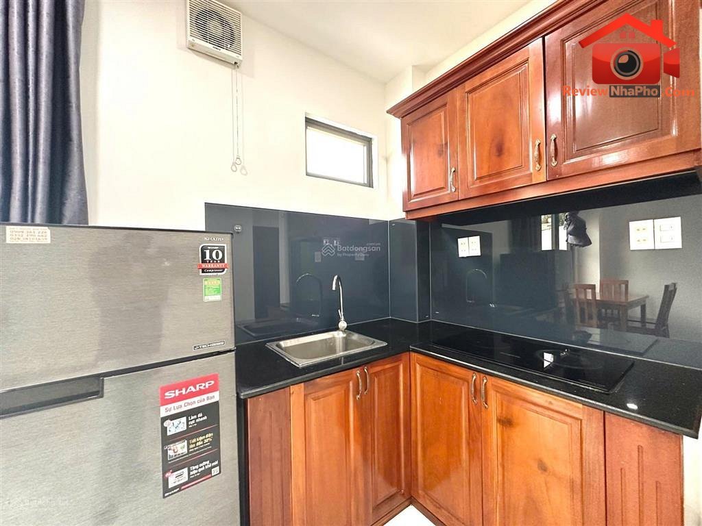 Review nhà phố Nguyễn Đức Thuận, Phường 13, Quận Tân Bình TP.HCM giá 8.7 triệu