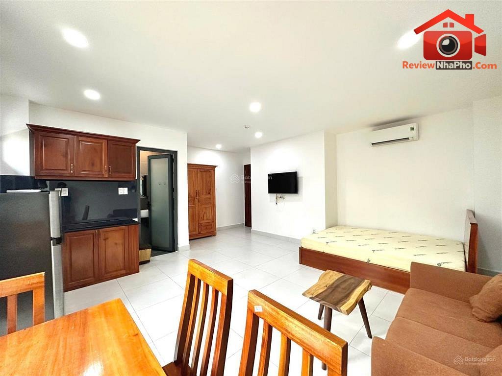 Review nhà phố Nguyễn Đức Thuận, Phường 13, Quận Tân Bình TP.HCM giá 8.7 triệu
