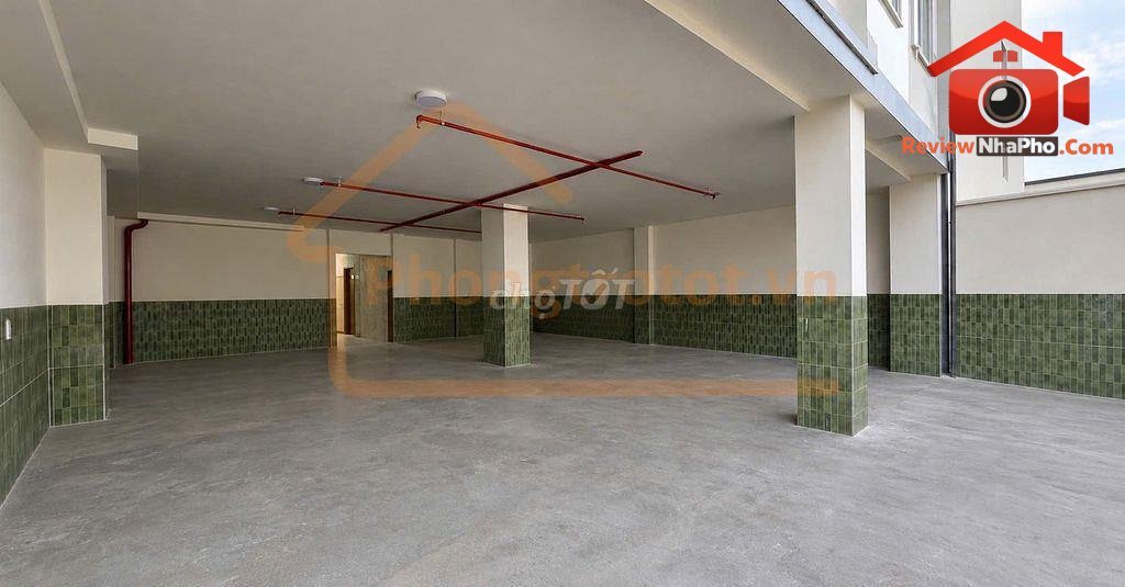 Review nhà phố Quận Bình Tân TP.HCM – Tòa nhà full nội thất giá 15 tỷ