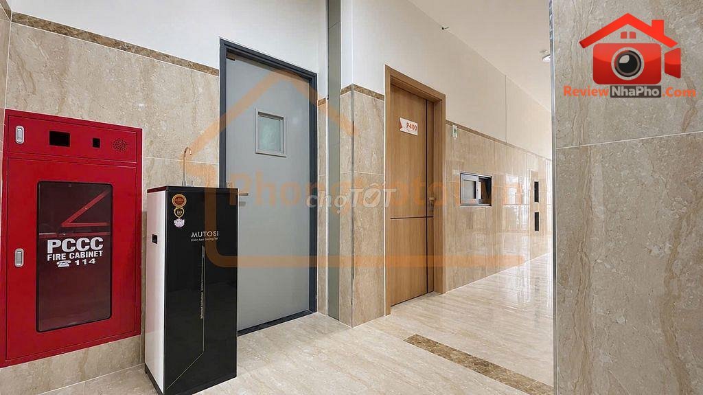 Review nhà phố Quận Bình Tân TP.HCM – Tòa nhà full nội thất giá 15 tỷ