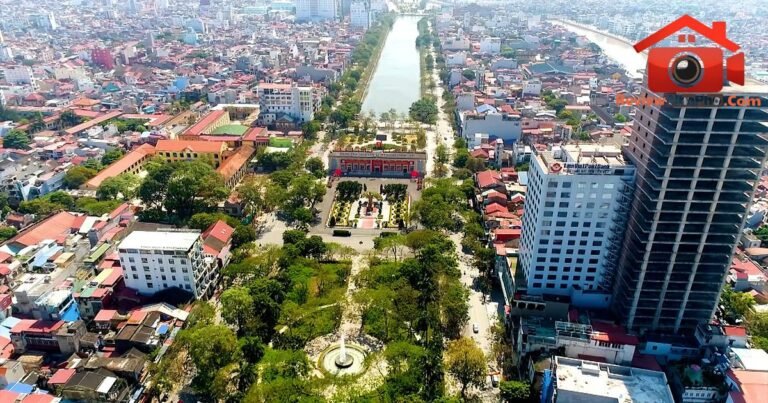 Sắp xếp đơn vị hành chính tại Hải Phòng: Tin mới nhất