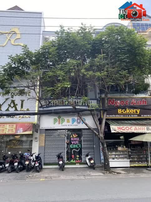 Review nhà phố Tân Bình, TP.HCM: Bán nhà mặt phố 68m² giá 16 tỷ