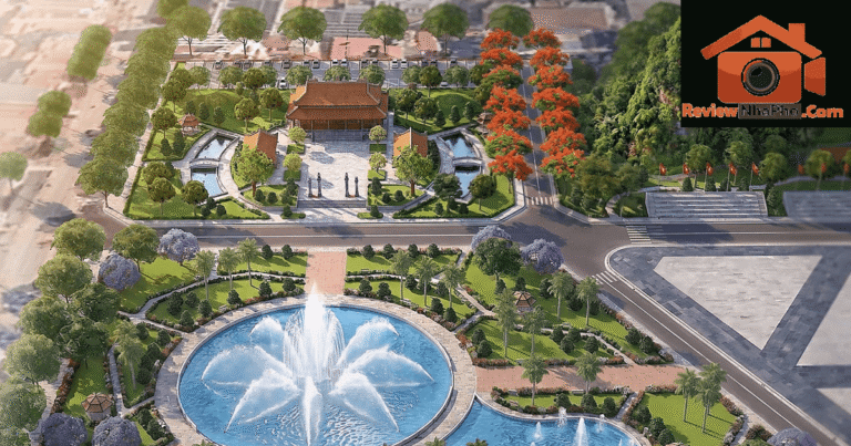 Lạng Sơn sẽ xây quảng trường mới thay sân vận động cũ