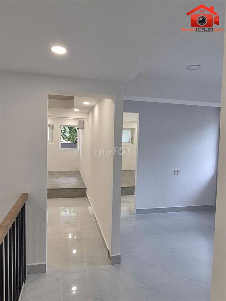 Review nhà phố giá 5.1 tỷ tại Quận Tân Phú, TP.HCM – 120m² 3PN