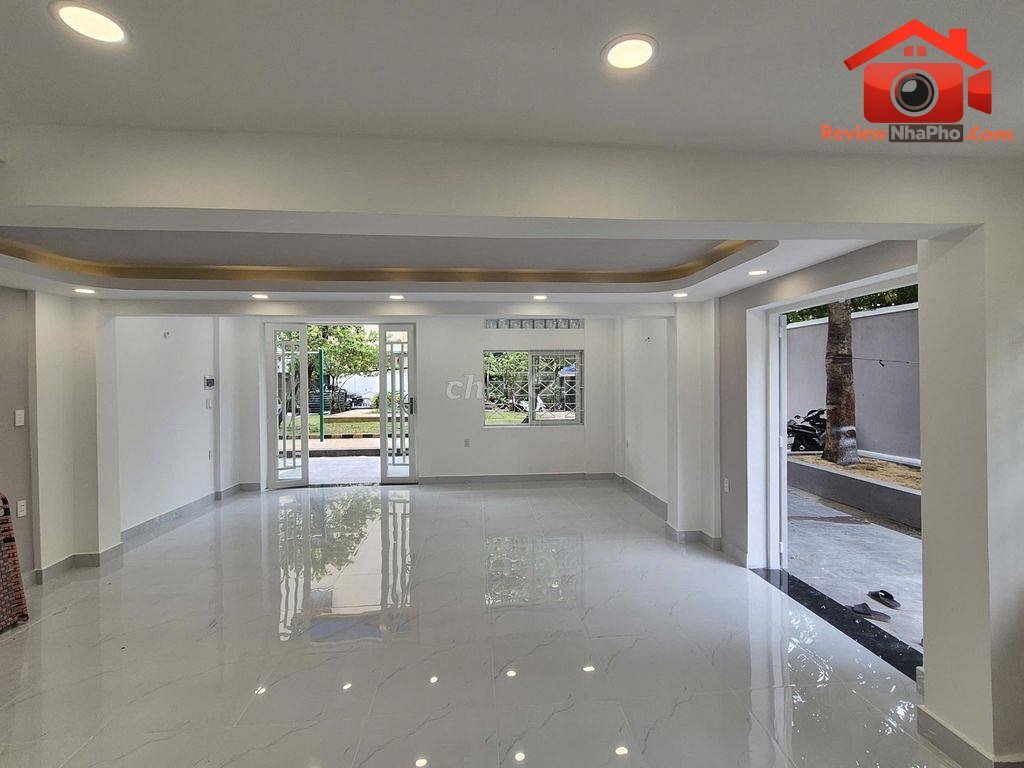 Review nhà phố giá 5.1 tỷ tại Quận Tân Phú, TP.HCM – 120m² 3PN