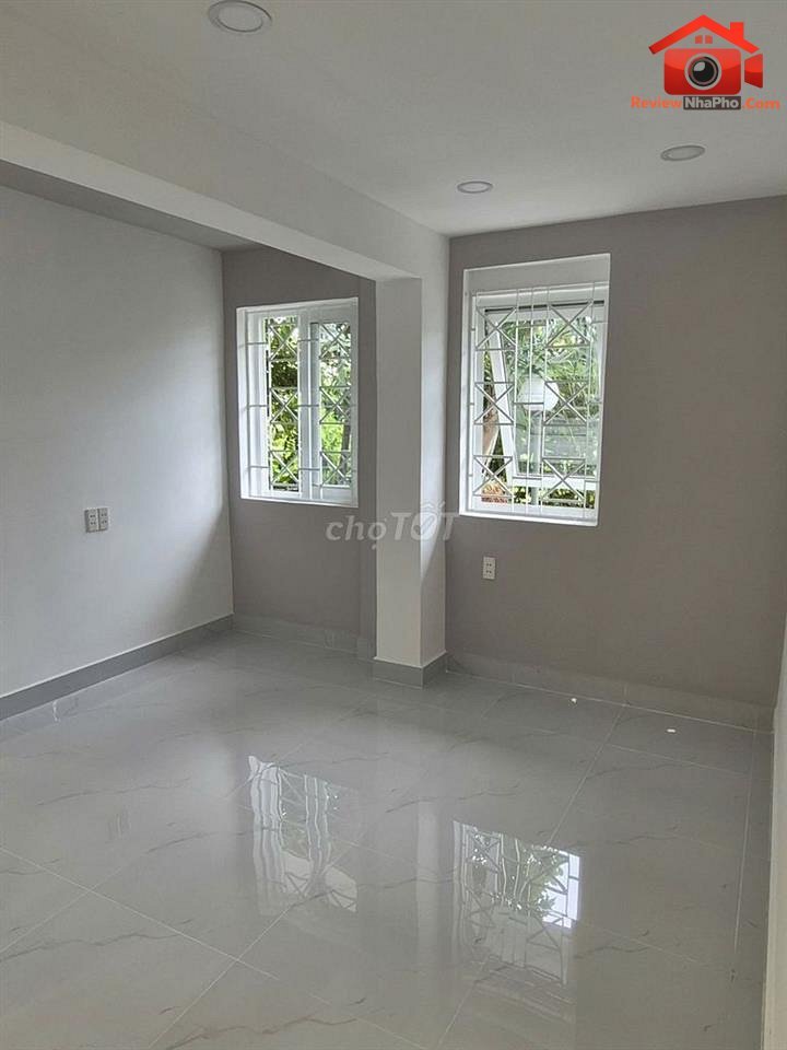 Review nhà phố giá 5.1 tỷ tại Quận Tân Phú, TP.HCM – 120m² 3PN