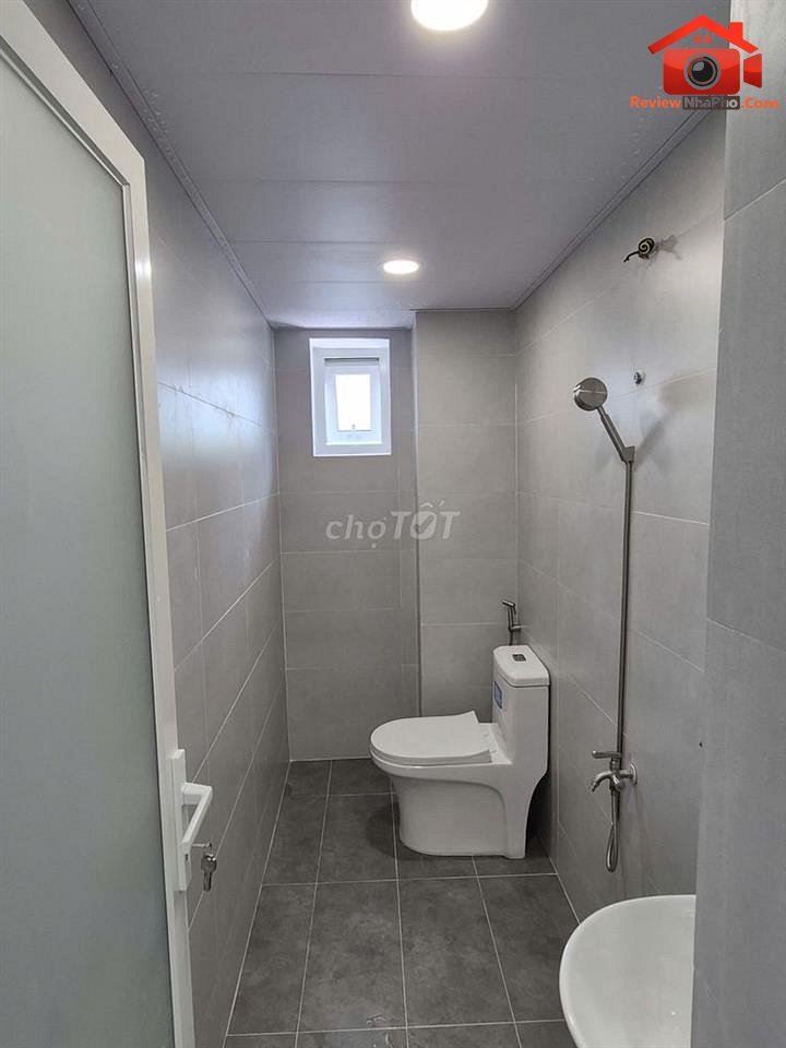 Review nhà phố giá 5.1 tỷ tại Quận Tân Phú, TP.HCM – 120m² 3PN