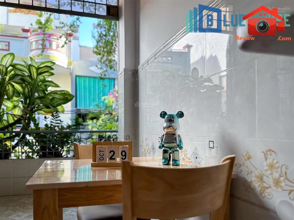 Review nhà phố Quận Tân Bình TP.HCM cho thuê căn hộ chất lượng 40m² giá 6.7 triệu