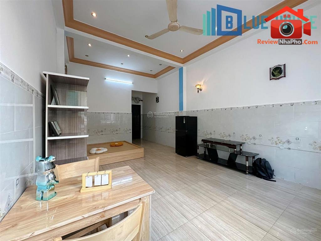 Review nhà phố Quận Tân Bình TP.HCM cho thuê căn hộ chất lượng 40m² giá 6.7 triệu
