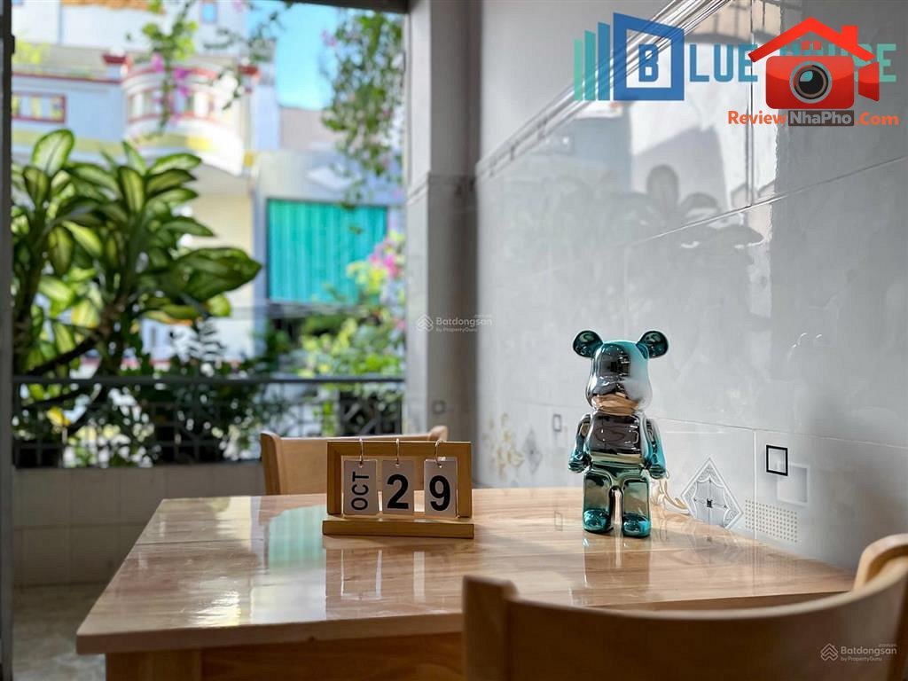 Review nhà phố Quận Tân Bình TP.HCM cho thuê căn hộ chất lượng 40m² giá 6.7 triệu