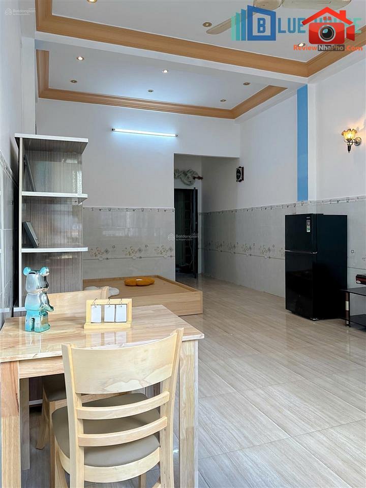 Review nhà phố Quận Tân Bình TP.HCM cho thuê căn hộ chất lượng 40m² giá 6.7 triệu