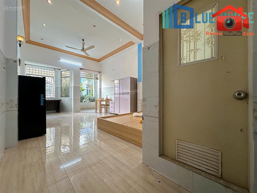 Review nhà phố Quận Tân Bình TP.HCM cho thuê căn hộ chất lượng 40m² giá 6.7 triệu