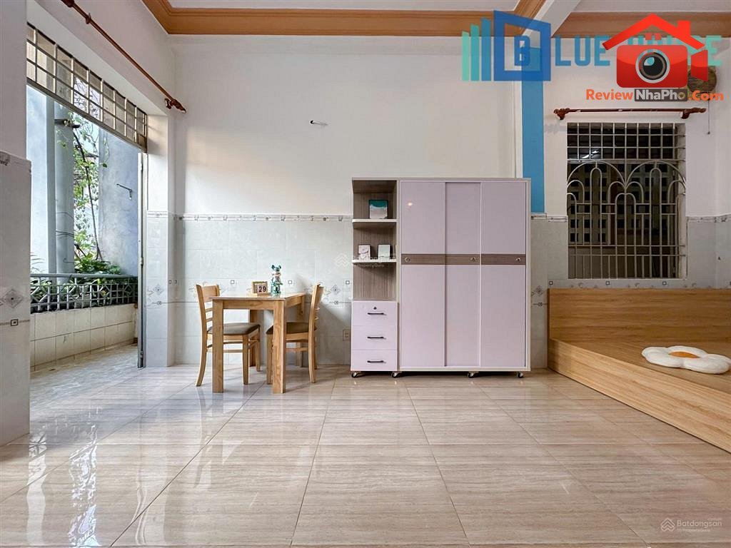 Review nhà phố Quận Tân Bình TP.HCM cho thuê căn hộ chất lượng 40m² giá 6.7 triệu