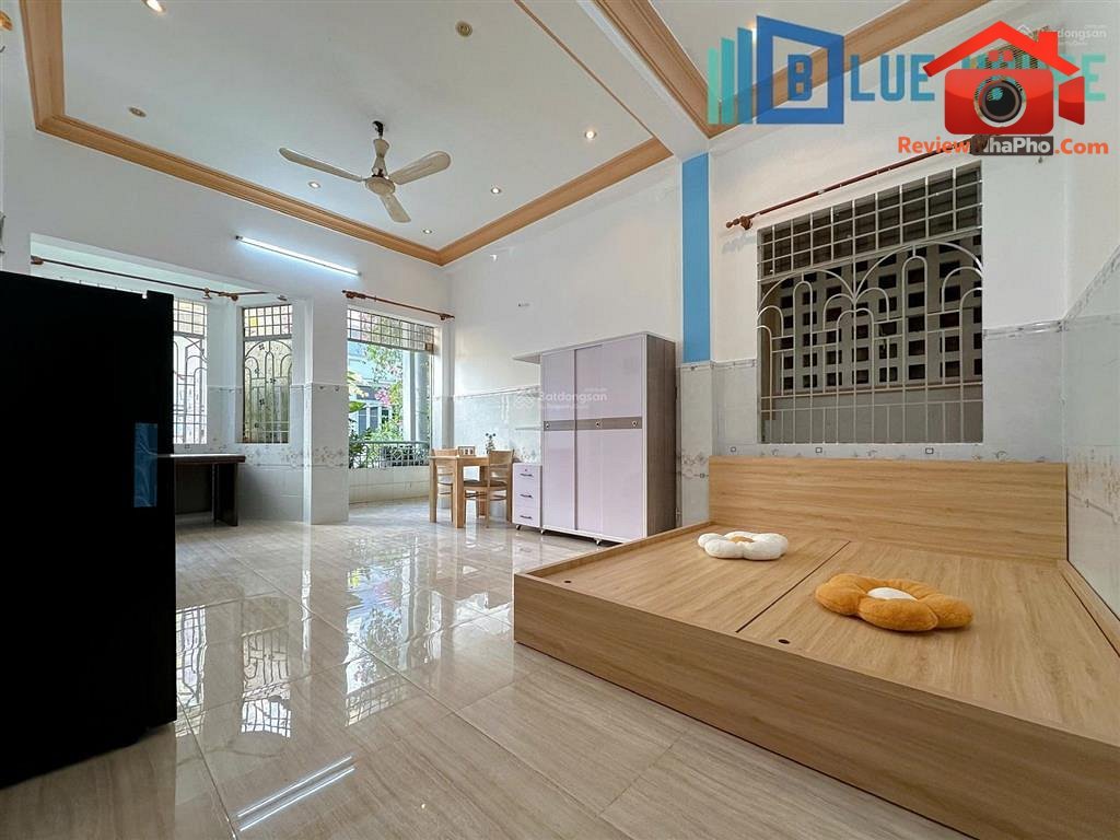 Review nhà phố Quận Tân Bình TP.HCM cho thuê căn hộ chất lượng 40m² giá 6.7 triệu