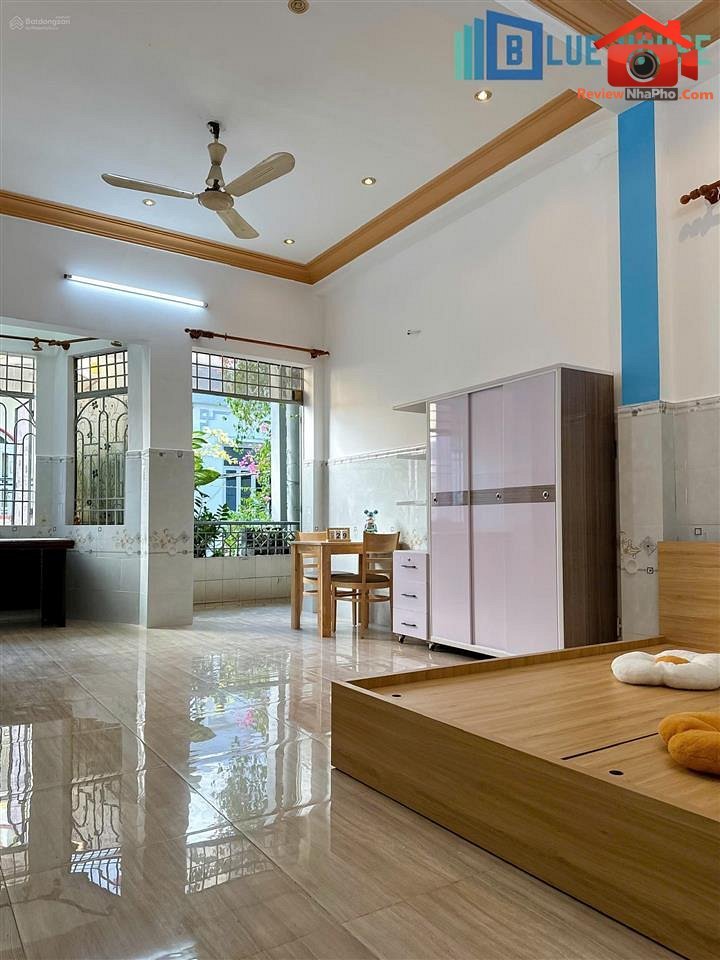 Review nhà phố Quận Tân Bình TP.HCM cho thuê căn hộ chất lượng 40m² giá 6.7 triệu