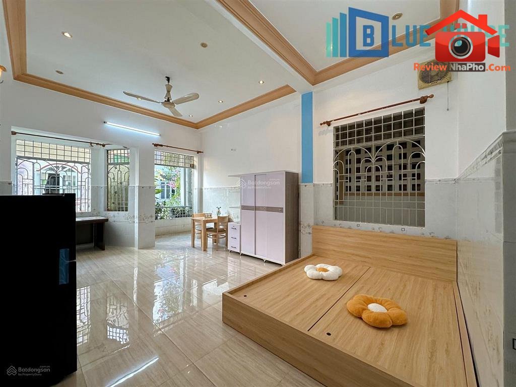 Review nhà phố Quận Tân Bình TP.HCM cho thuê căn hộ chất lượng 40m² giá 6.7 triệu