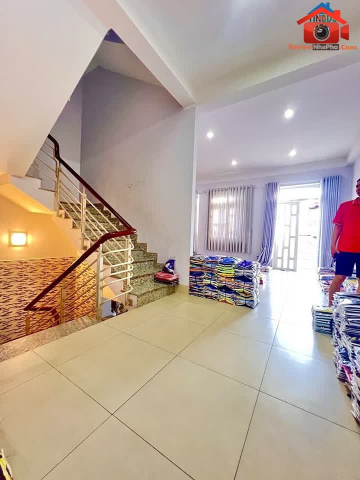 Bán nhà phố 5 tầng hẻm xe hơi Trịnh Đình Trọng 95m2 Tân Phú