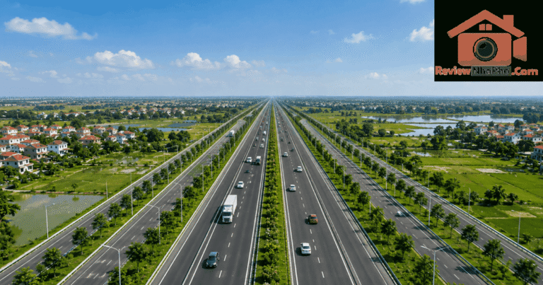 Khởi công tuyến đường 16.000 tỷ tại Hưng Yên vào tháng 12/2026