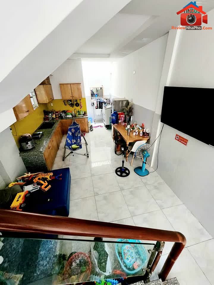Review nhà phố Tân Phú TP.HCM 48m², đẹp ở ngay chỉ 3.7 tỷ