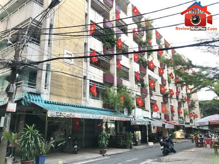 Review nhà phố Tân Phú TP.HCM căn hộ 43m² giá 1.38… – Bán nhà mặt phố Quận Tân Phú – TP Hồ Chí Minh giá BÁN dưới 3 tỷ