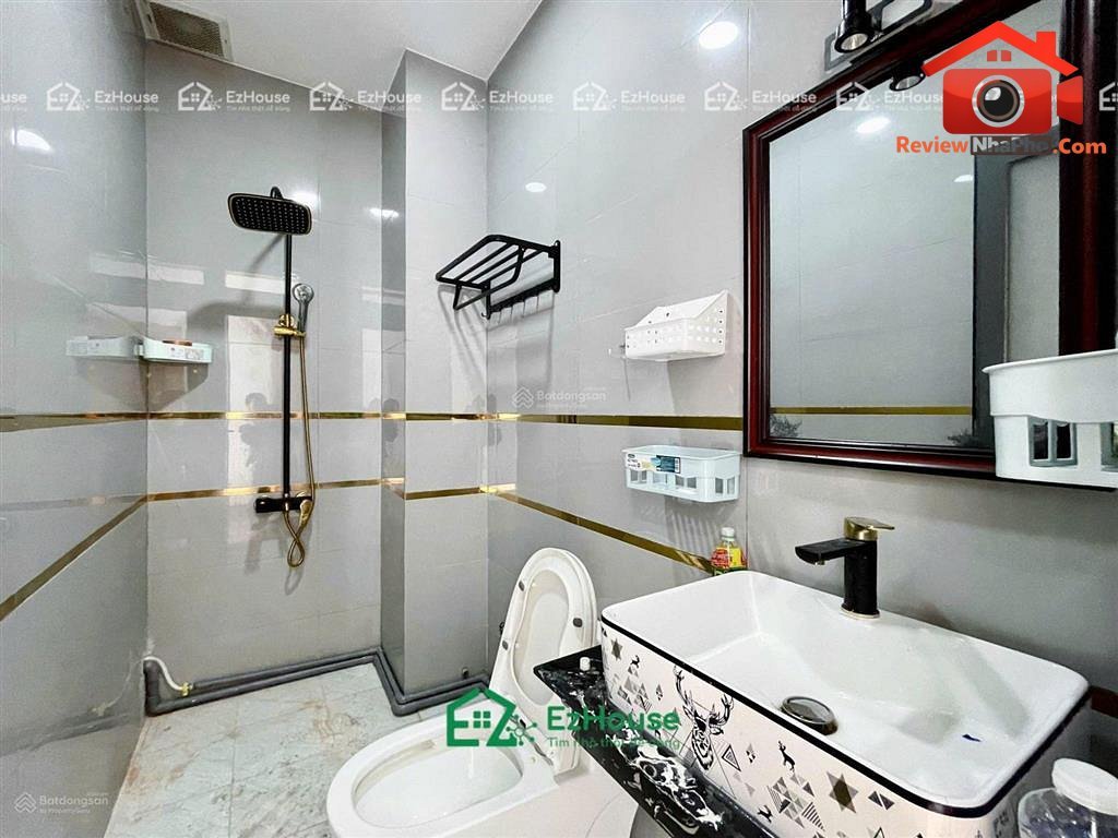 Review phòng trọ sinh viên giá rẻ tại Quận Tân Phú TP.HCM – 30 m2, đầy đủ tiện nghi