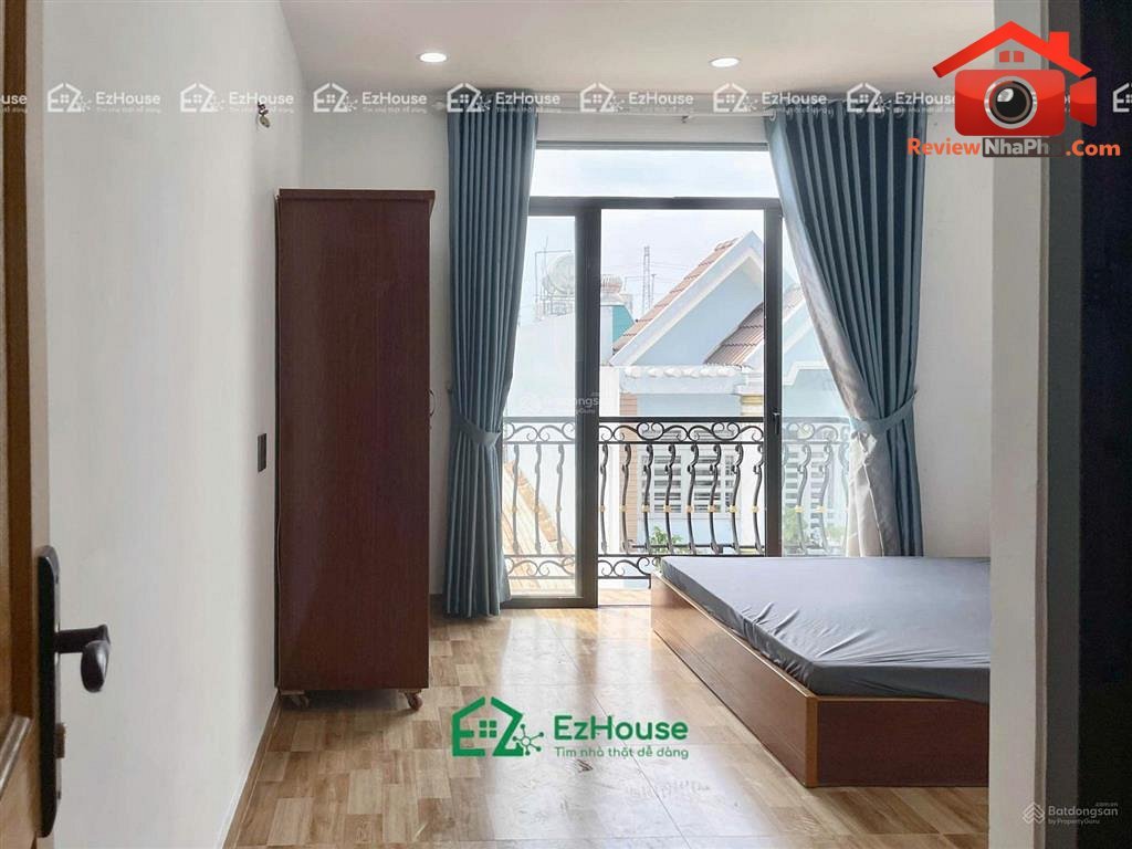 Review phòng trọ sinh viên giá rẻ tại Quận Tân Phú TP.HCM – 30 m2, đầy đủ tiện nghi